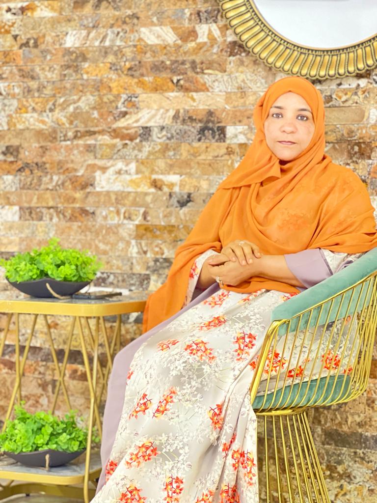 فن الخياطة مع خالصة المعمرية